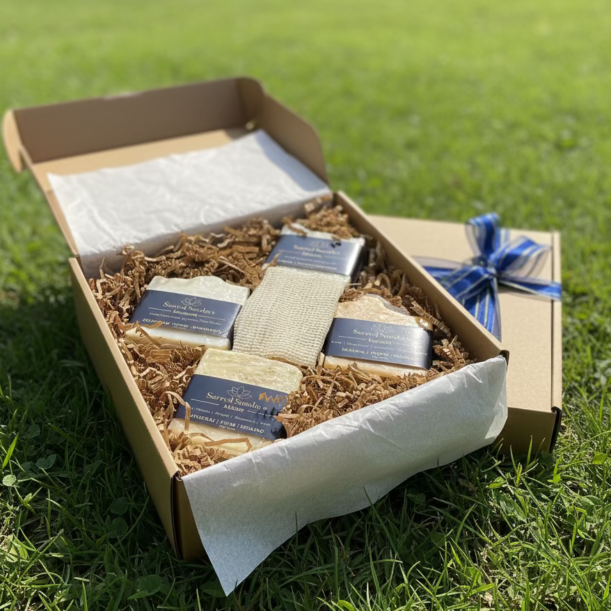 The Soap Collection Gift Set