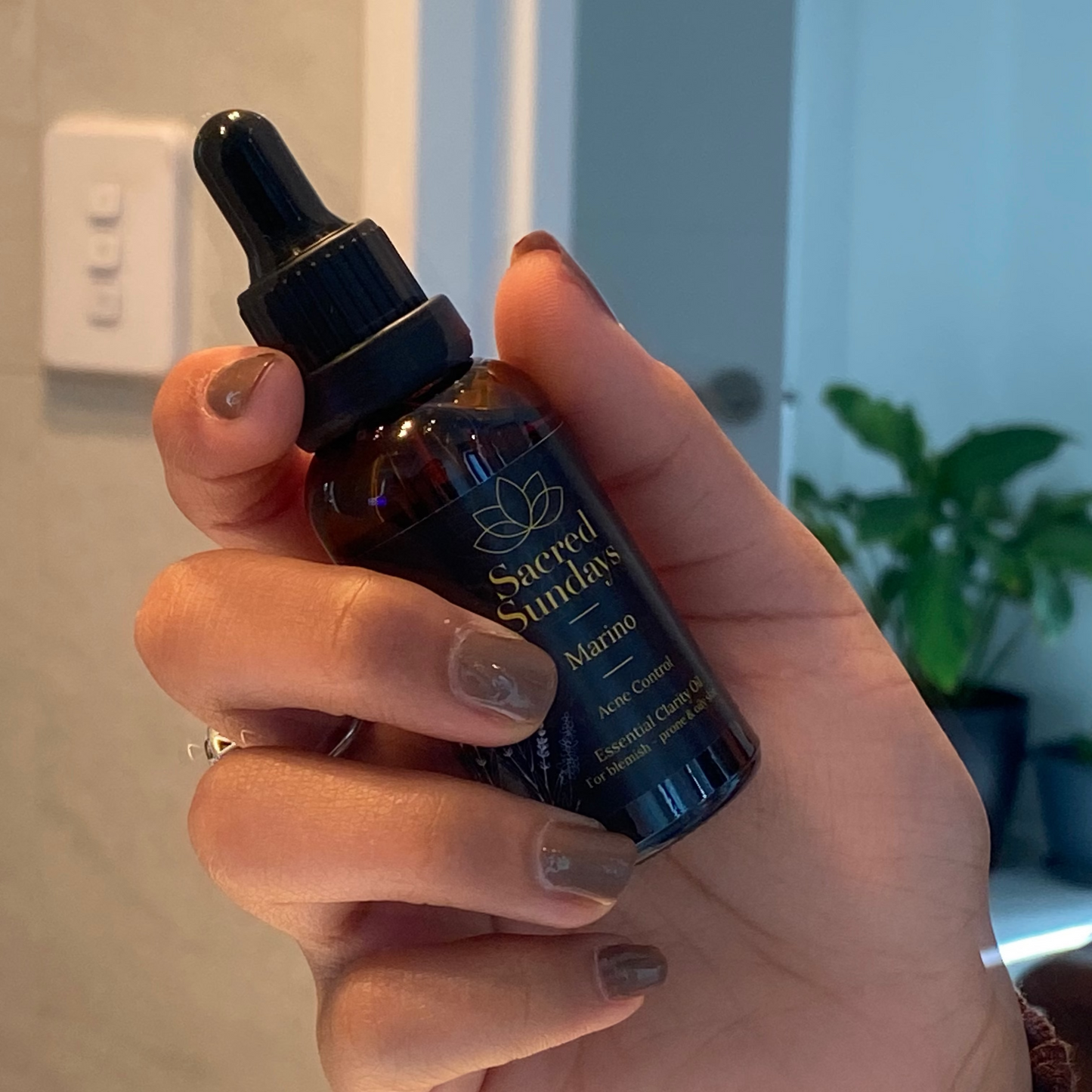 Marino Oil – Essential Clarity Oil