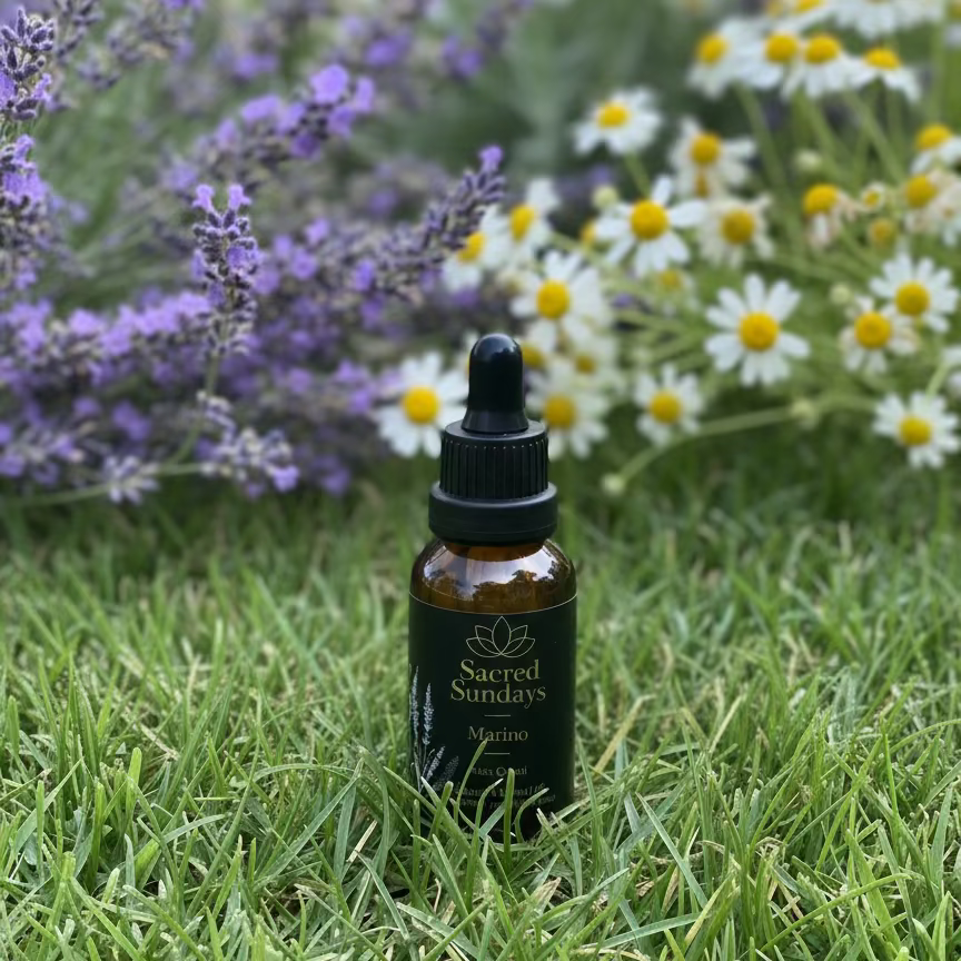 Marino Oil – Essential Clarity Oil