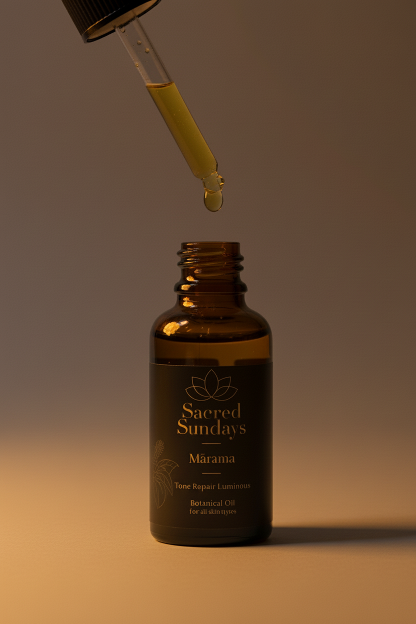 Mārama – Tone Repair Luminous Botanical Oil