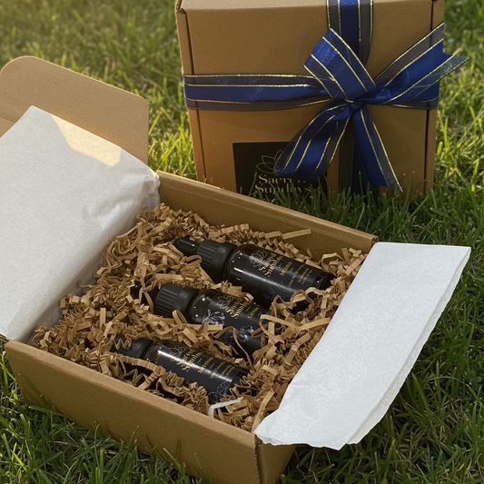 The Oil Ritual Gift Set