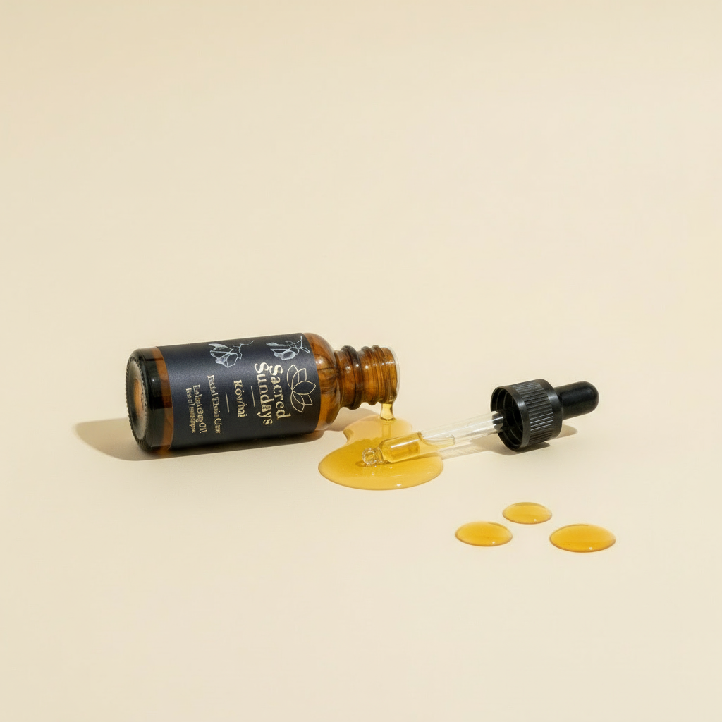 Kōwhai Facial Elixir - Glow Enhancing Oil